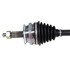 NCV12554 by GSP AUTO PARTS NORTH AMERICA INC - NEW CV AXLE