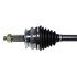 NCV12553 by GSP AUTO PARTS NORTH AMERICA INC - NEW CV AXLE