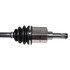 NCV12553 by GSP AUTO PARTS NORTH AMERICA INC - NEW CV AXLE