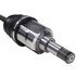 NCV12557 by GSP AUTO PARTS NORTH AMERICA INC - NEW CV AXLE