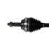 NCV12556 by GSP AUTO PARTS NORTH AMERICA INC - NEW CV AXLE