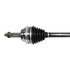 NCV12558 by GSP AUTO PARTS NORTH AMERICA INC - NEW CV AXLE