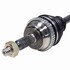 NCV12557 by GSP AUTO PARTS NORTH AMERICA INC - NEW CV AXLE