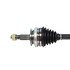 NCV12560 by GSP AUTO PARTS NORTH AMERICA INC - CV AXLE