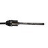 NCV12560 by GSP AUTO PARTS NORTH AMERICA INC - CV AXLE