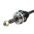 NCV12560 by GSP AUTO PARTS NORTH AMERICA INC - CV AXLE