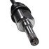 NCV12559 by GSP AUTO PARTS NORTH AMERICA INC - CV AXLE