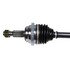 NCV12559 by GSP AUTO PARTS NORTH AMERICA INC - CV AXLE