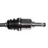 NCV12559 by GSP AUTO PARTS NORTH AMERICA INC - CV AXLE