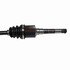 NCV12562 by GSP AUTO PARTS NORTH AMERICA INC - NEW CV AXLE