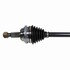 NCV12562 by GSP AUTO PARTS NORTH AMERICA INC - NEW CV AXLE