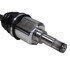 NCV12564 by GSP AUTO PARTS NORTH AMERICA INC - NEW CV AXLE