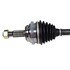 NCV12564 by GSP AUTO PARTS NORTH AMERICA INC - NEW CV AXLE