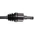 NCV12563 by GSP AUTO PARTS NORTH AMERICA INC - CV AXLE