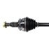 NCV12566 by GSP AUTO PARTS NORTH AMERICA INC - CV AXLE