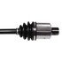 NCV12566 by GSP AUTO PARTS NORTH AMERICA INC - CV AXLE