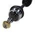 NCV12566 by GSP AUTO PARTS NORTH AMERICA INC - CV AXLE