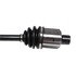 NCV12565 by GSP AUTO PARTS NORTH AMERICA INC - CV AXLE