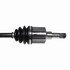 NCV12567 by GSP AUTO PARTS NORTH AMERICA INC - CV AXLE