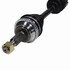 NCV12567 by GSP AUTO PARTS NORTH AMERICA INC - CV AXLE