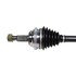 NCV12569 by GSP AUTO PARTS NORTH AMERICA INC - CV AXLE