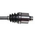 NCV12569 by GSP AUTO PARTS NORTH AMERICA INC - CV AXLE