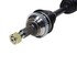 NCV12569 by GSP AUTO PARTS NORTH AMERICA INC - CV AXLE