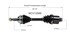 NCV12569 by GSP AUTO PARTS NORTH AMERICA INC - CV AXLE