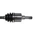 NCV12568 by GSP AUTO PARTS NORTH AMERICA INC - CV AXLE