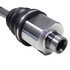 NCV12574 by GSP AUTO PARTS NORTH AMERICA INC - NEW CV AXLE