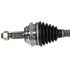 NCV12574 by GSP AUTO PARTS NORTH AMERICA INC - NEW CV AXLE