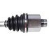 NCV12574 by GSP AUTO PARTS NORTH AMERICA INC - NEW CV AXLE