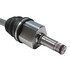 NCV12573 by GSP AUTO PARTS NORTH AMERICA INC - New CV Axle