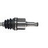 NCV12573 by GSP AUTO PARTS NORTH AMERICA INC - New CV Axle