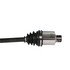 NCV12579 by GSP AUTO PARTS NORTH AMERICA INC - NEW CV AXLE