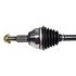 NCV12585 by GSP AUTO PARTS NORTH AMERICA INC - NEW CV AXLE