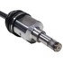 NCV12587 by GSP AUTO PARTS NORTH AMERICA INC - New CV Axle