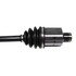 NCV12585 by GSP AUTO PARTS NORTH AMERICA INC - NEW CV AXLE