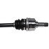 NCV12589 by GSP AUTO PARTS NORTH AMERICA INC - New CV Axle