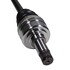 NCV12588 by GSP AUTO PARTS NORTH AMERICA INC - New CV Axle