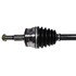 NCV12588 by GSP AUTO PARTS NORTH AMERICA INC - New CV Axle