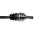 NCV12588 by GSP AUTO PARTS NORTH AMERICA INC - New CV Axle