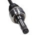 NCV12591 by GSP AUTO PARTS NORTH AMERICA INC - New CV Axle