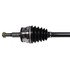 NCV12591 by GSP AUTO PARTS NORTH AMERICA INC - New CV Axle