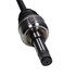 NCV12590 by GSP AUTO PARTS NORTH AMERICA INC - New CV Axle