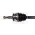 NCV12590 by GSP AUTO PARTS NORTH AMERICA INC - New CV Axle