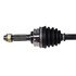 NCV12600 by GSP AUTO PARTS NORTH AMERICA INC - New CV Axle