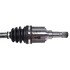 NCV12600 by GSP AUTO PARTS NORTH AMERICA INC - New CV Axle