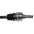 NCV12591 by GSP AUTO PARTS NORTH AMERICA INC - New CV Axle