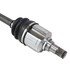 NCV13004 by GSP AUTO PARTS NORTH AMERICA INC - NEW CV Axle